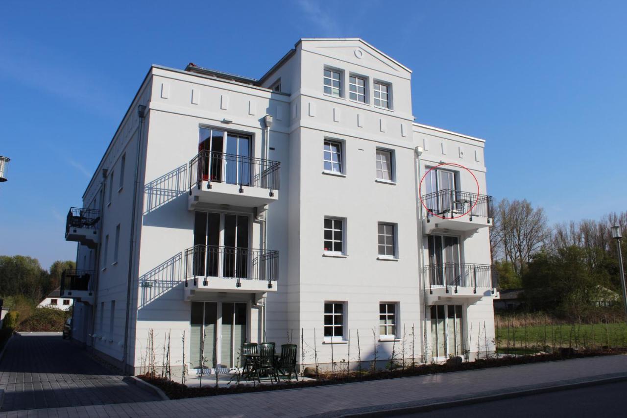 Ferienwohnung Atlantis Heiligendamm Exterior foto